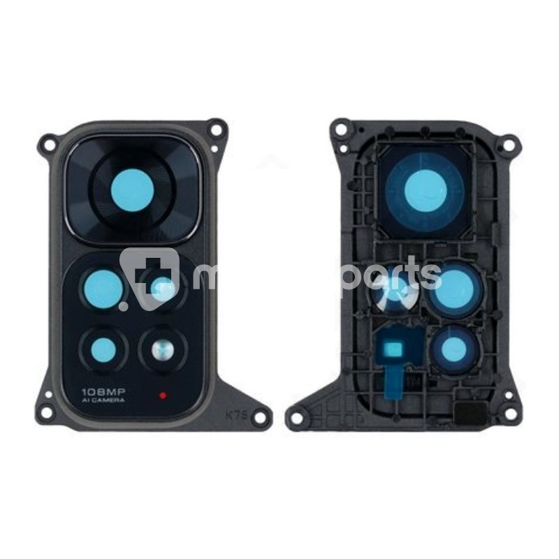 Rear Camera Lens + Frame Xiaomi Redmi Note 11s