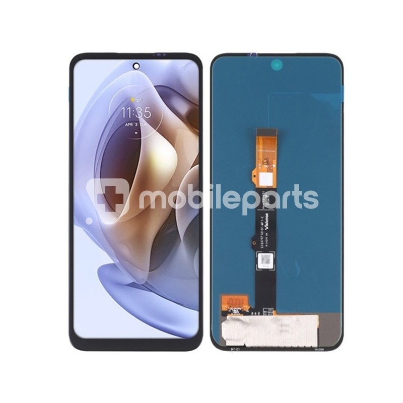 Display Touch Black Moto G31 - G41 - G71 5G (OLED)