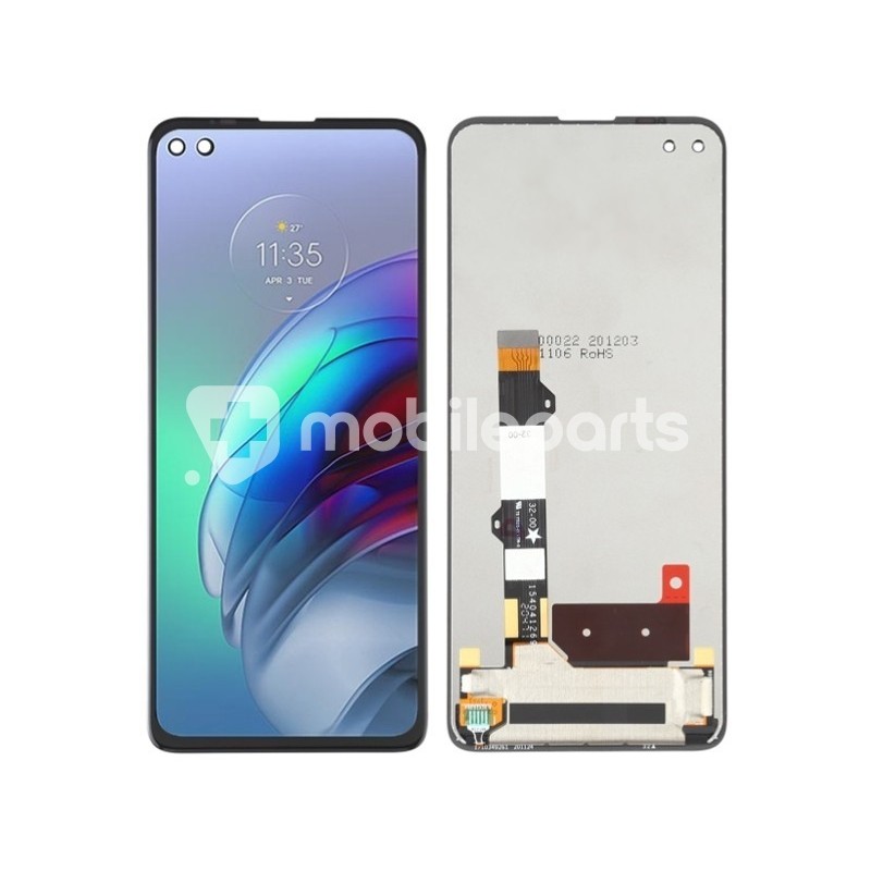 Display Touch Black Moto G100 (IPS)