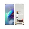 Display Touch Black Moto G100 (IPS)