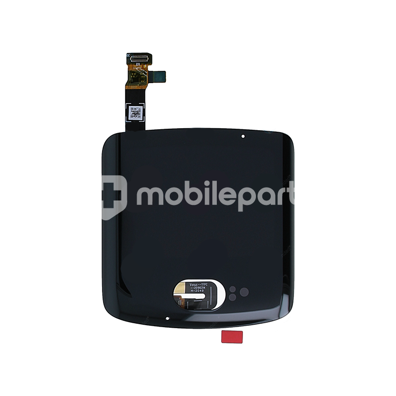 Display Touch External Black Motorola Razr 5G