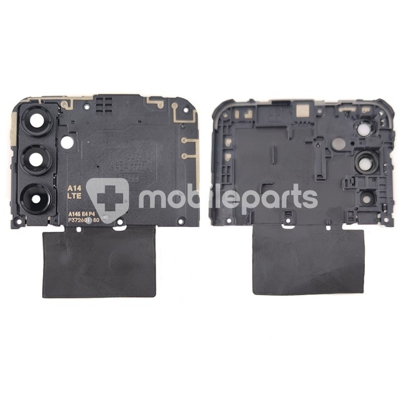 Rear Camera Lens + Frame Samsung SM-A145F