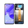 Display Touch + Frame Black Samsung SM-A127 A12 (IPS)
