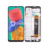 Display Touch + Frame Black Samsung SM-M336 M33 5G (IPS)