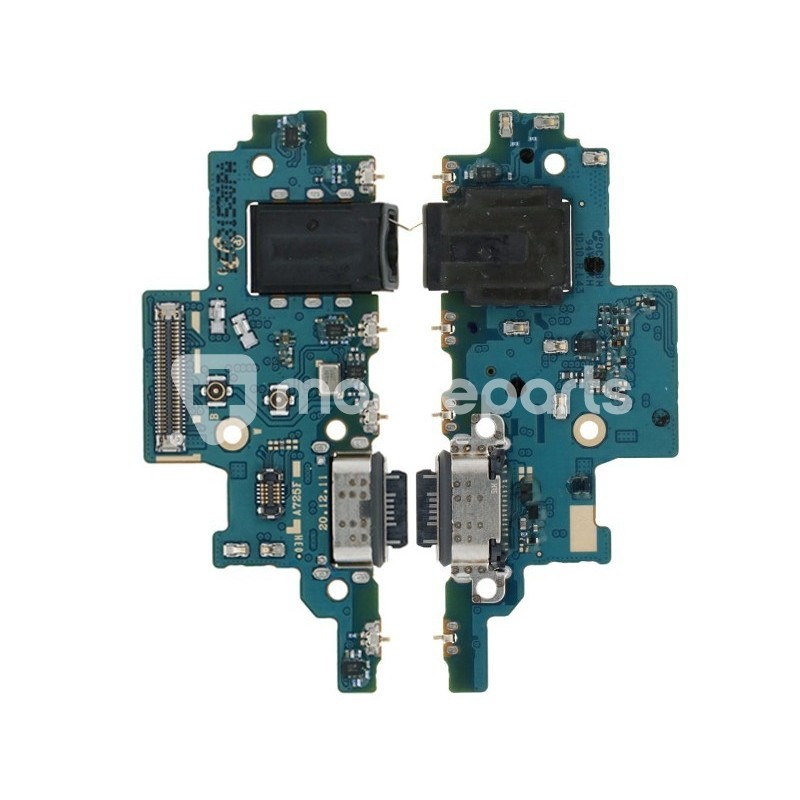 Charging Connector + Board Samsung SM-A726 A72 5G (Full IC)