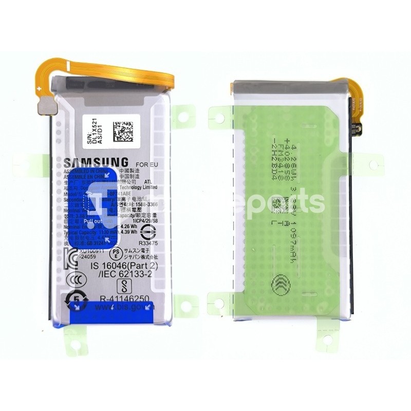 Battery EB-BF741ABE 1130mAh Samsung SM-F741 Flip 6 Ori
