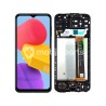 Display Touch Black + Frame Samsung SM-M135 M13 Ori