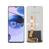 Display Touch Black Realme C35 - Narzo 50A Prime (IPS)