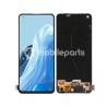 Display Touch Black OPPO Reno8 5G - Find X5 Lite - Reno7 5G (OLED)