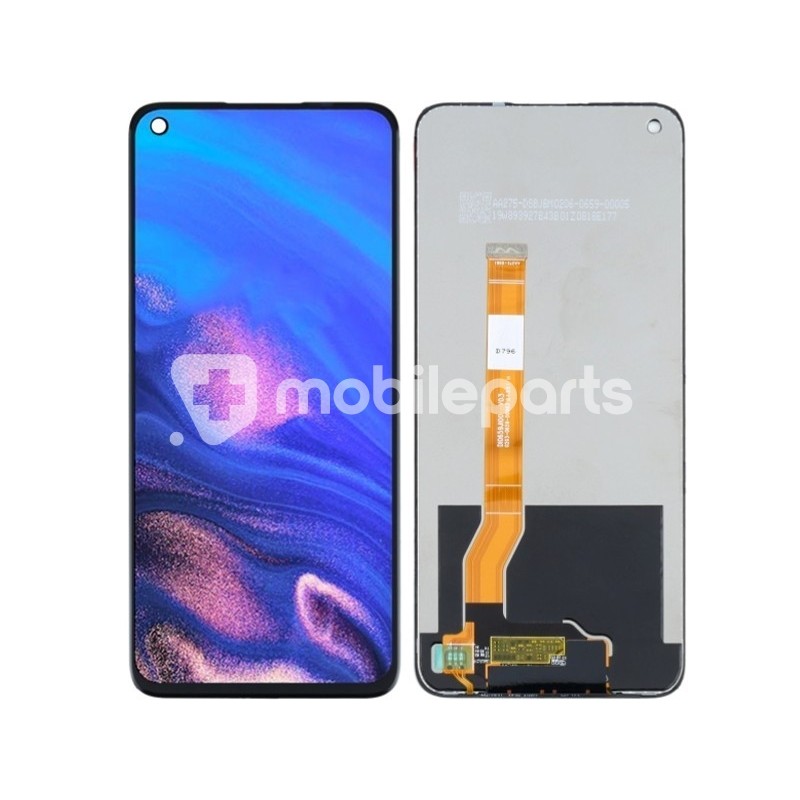 Display Touch Black OPPO K10 5G (IPS)