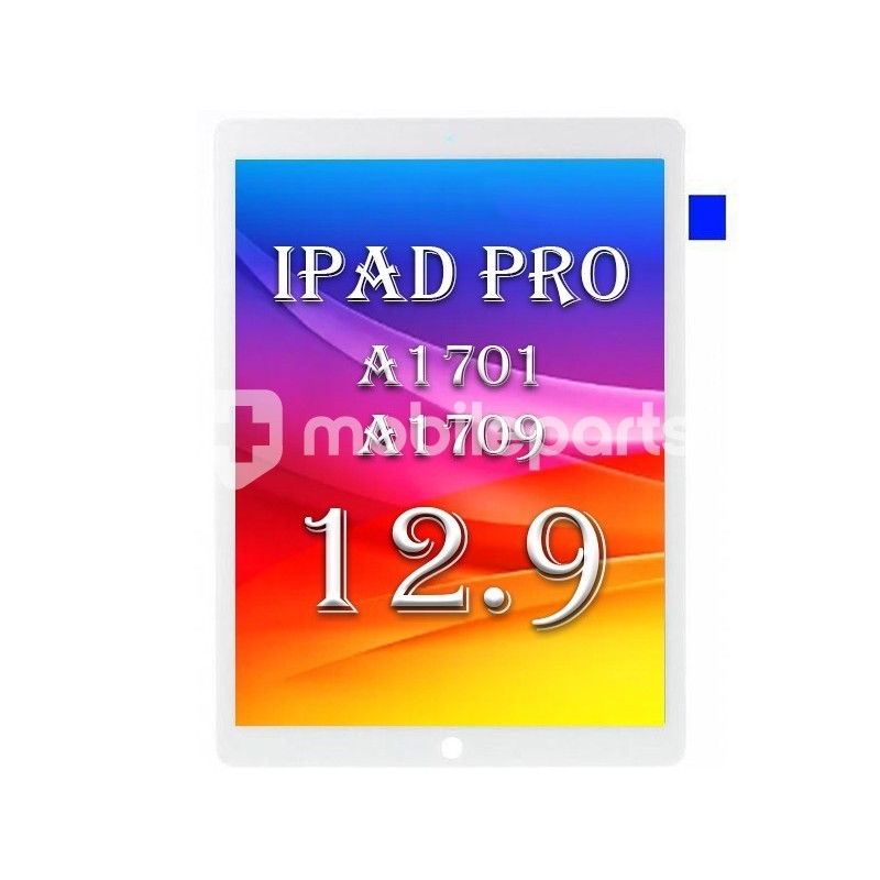 Display Touch White iPad Pro 12.9 Full Flex