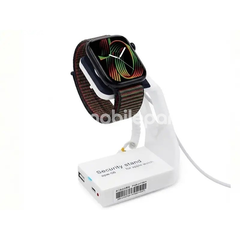 Universal Smartwatch Display with Integrated Anti-theft