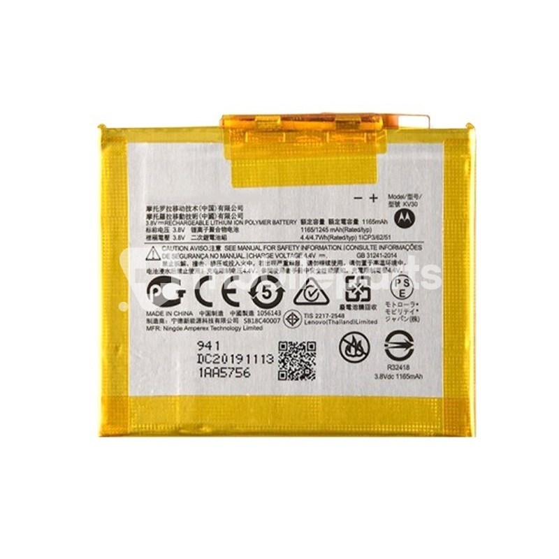 Battery KV30 1165 mAh Motorola Razr 2019 No Logo