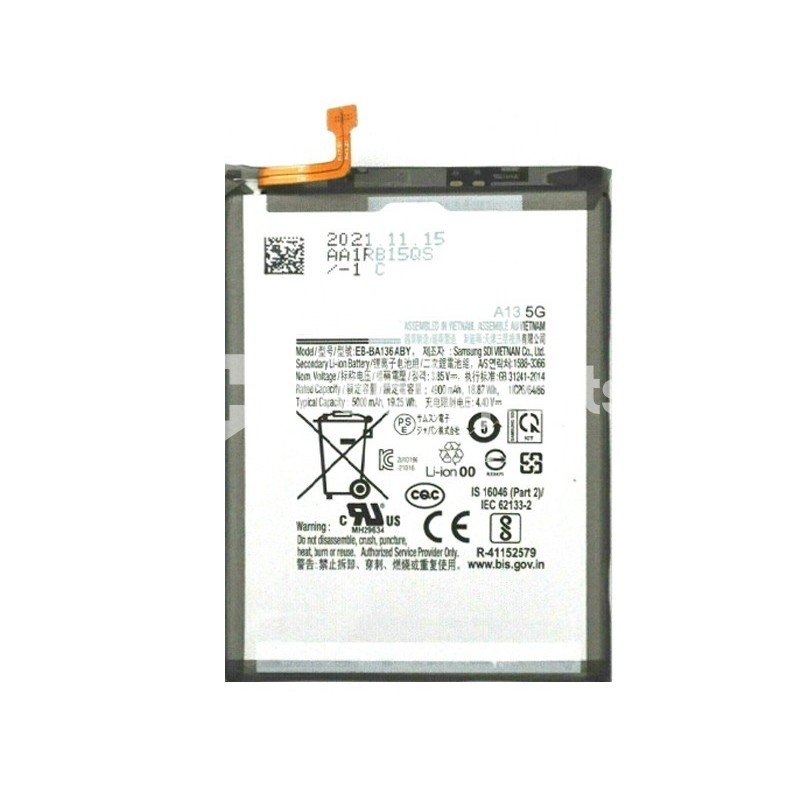 Battery EB-BA136AB Samsung SM-A135 A13 No Logo
