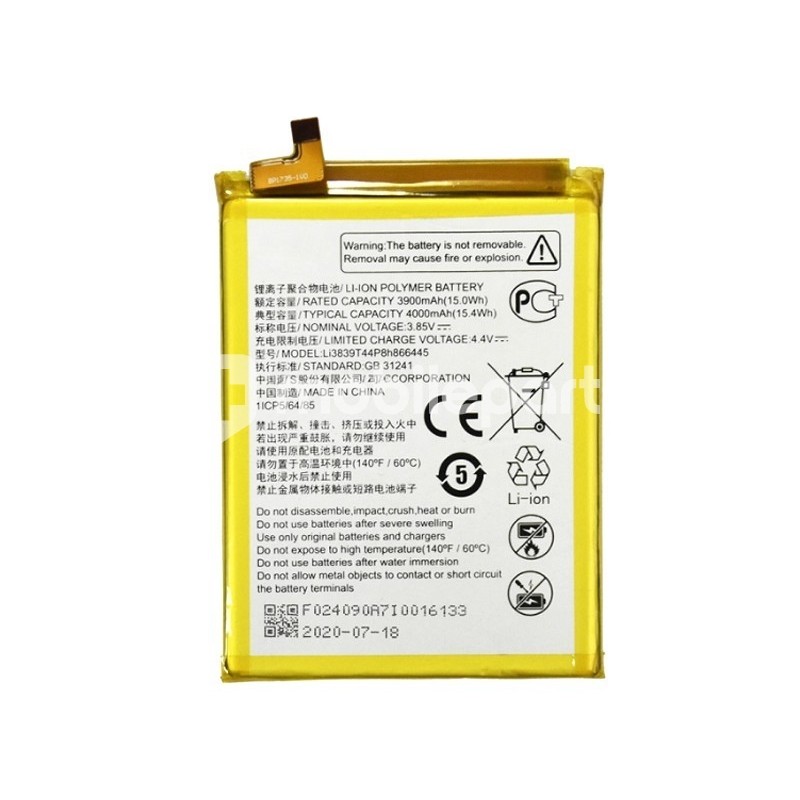 Battery Li3839T44P8h866445 ZTE Blade A71 No Logo