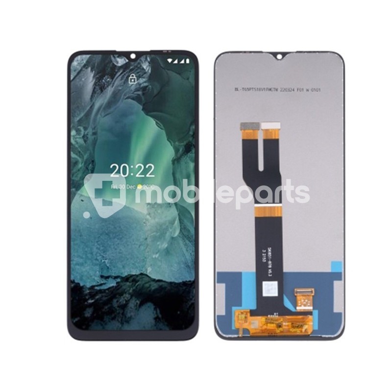 Display Touch Black Nokia G11 - G21 (IPS)