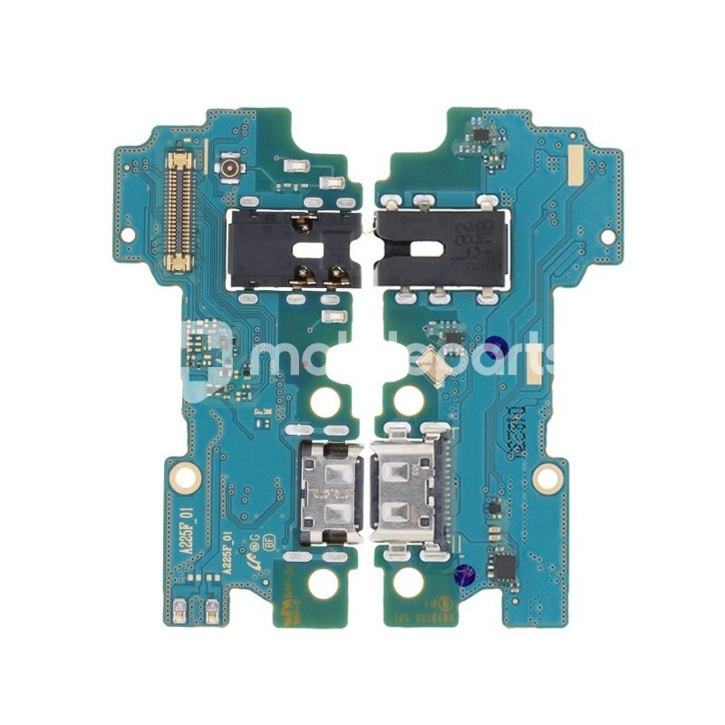 Charging Connector + Board Samsung SM-A225 A22 (Full IC)