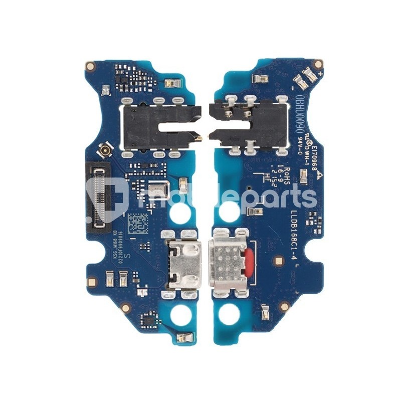 Charging Connector + Board Samsung SM-A032F A03 (Full IC)