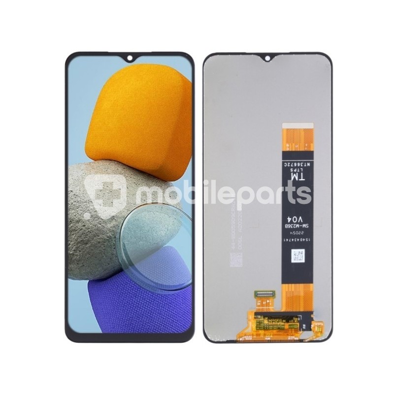 Display Touch Black Samsung SM-M236 M23 5G (IPS)
