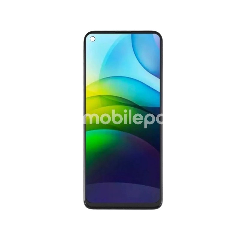 Display Touch Black + Frame Lenovo K12 Pro 2020