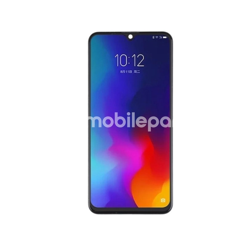 Display Touch Black + Frame Lenovo K10 Note - Z6 Youth