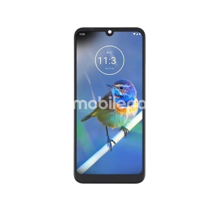 Display Touch + Frame Black Lenovo K10 2019