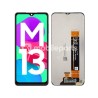 Display Touch Black Samsung SM-M135 M13 (IPS)