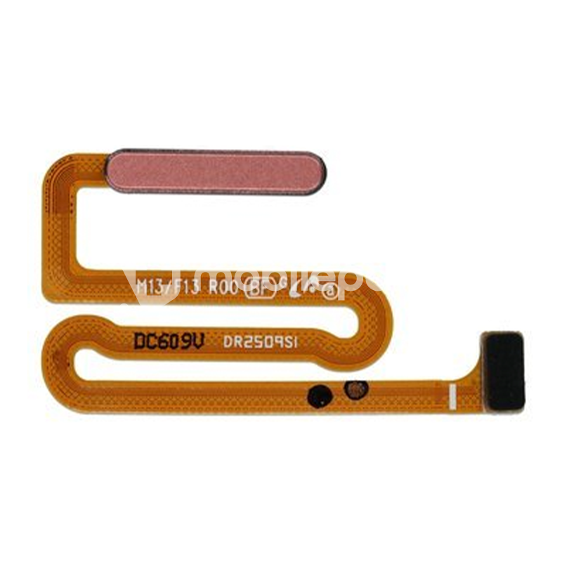 Fingerprint Flex Cable Orange Samsung SM-M135 M13 Ori