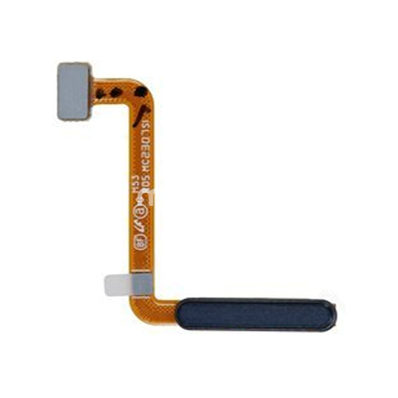Fingerprint Flex Cable Blue Samsung SM-M536 M53 Ori
