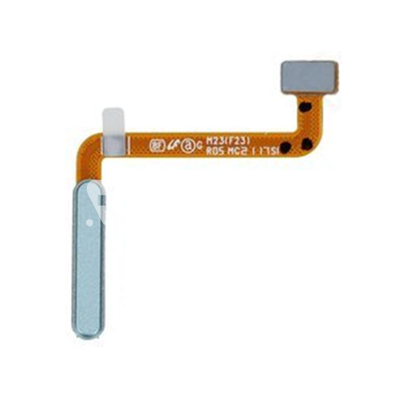 Fingerprint Flex Cable Light Blue Samsung SM-M236 M23 5G Ori