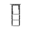 Sim Card Tray Black Samsung SM-M115 M11 Ori