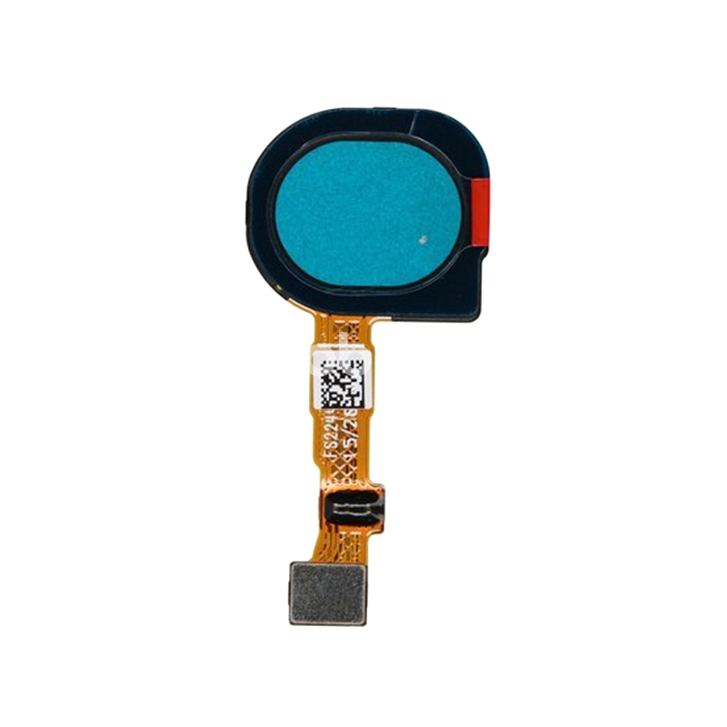 Fingerprint Flex Cable Metallic Blue Samsung SM-M115 M11 Ori