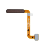 Fingerprint Flex Cable Brown Samsung SM-M336 M33 5G Ori