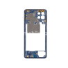 Middle Frame Blue Samsung SM-M536 M53 Ori