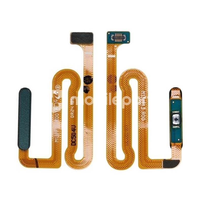 Fingerprint Deep Green Samsung SM-M135 M13 (PULLED)