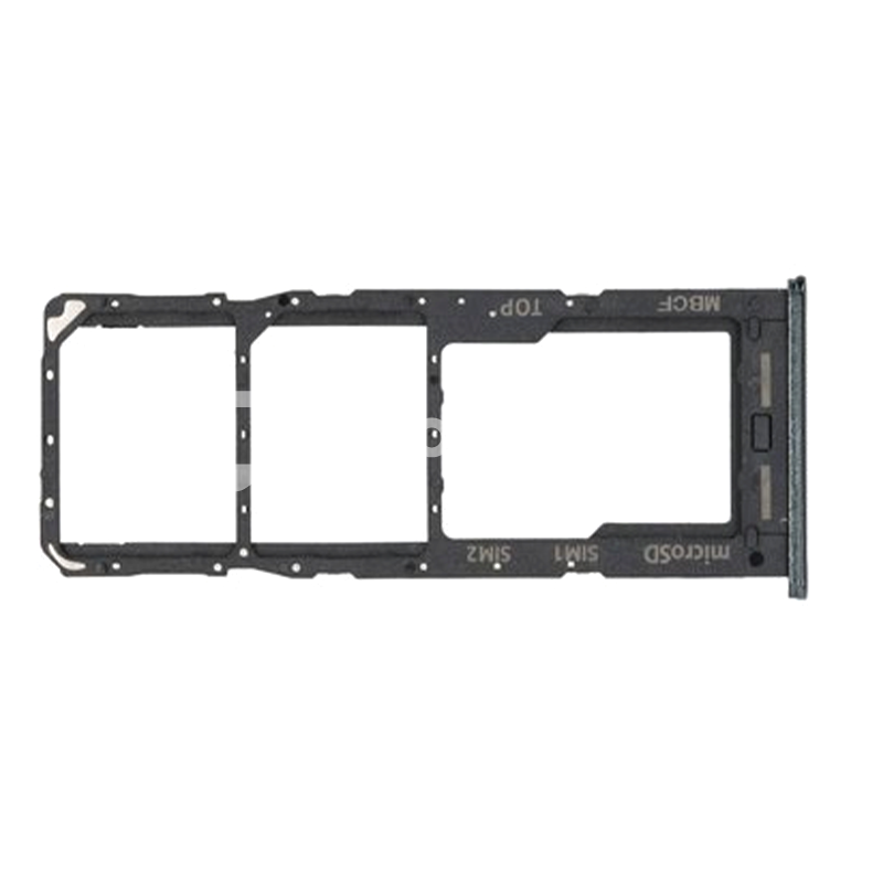 Sim Card Tray Deep Green Samsung SM-M236 M23 5G Ori