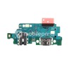Charging Connector + Board Samsung SM-M336 M33 5G Ori