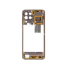 Middle Frame Brown Samsung SM-M336 M33 5G Ori
