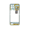 Middle Frame Green Samsung SM-M336 M33 5G Ori