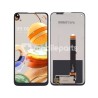 Display Touch Black LG K61 (IPS)