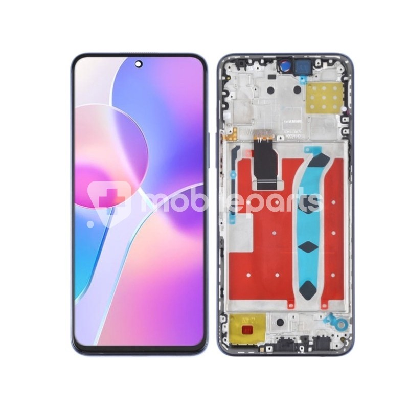 Display Touch + Frame Blue Honor X30i (IPS)