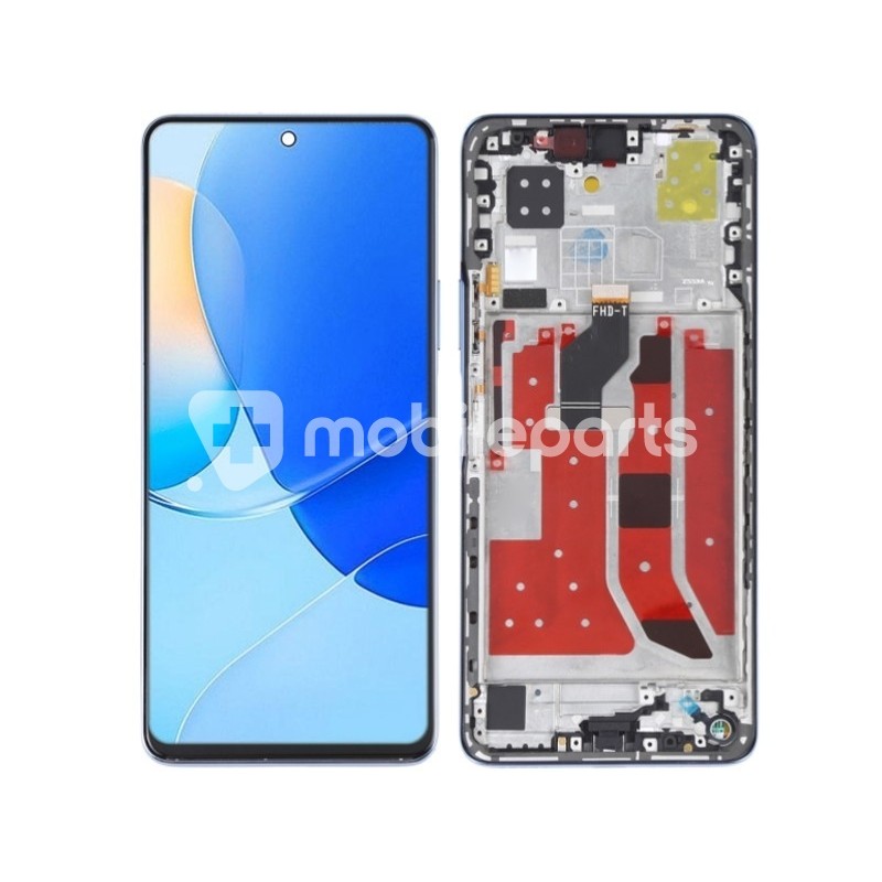 Display Touch + Frame Purple Huawei Nova 9 SE (IPS)