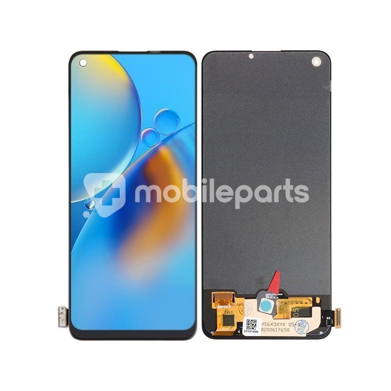 Display Touch Black OPPO A74 4G CHP2219 (OLED)