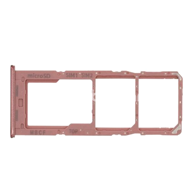 Sim Card Tray Orange Copper Samsung SM-M236 M23 5G Ori