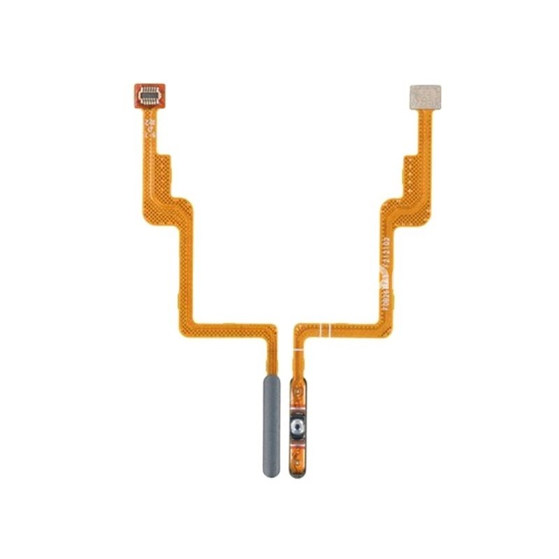 Fingerprint Meteorite Gray Flex Cable Xiaomi 11T - 11T Pro 5G