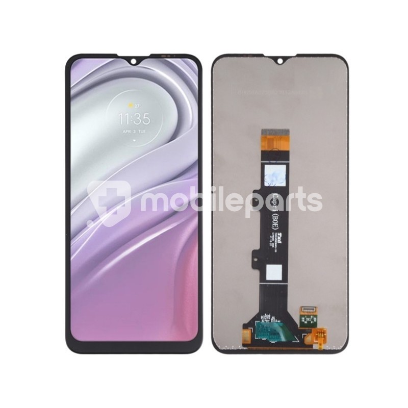 Display Touch Black Moto G20 (IPS)