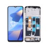 Display Touch Black + Frame OPPO A16 (IPS)