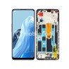 Display Touch + Frame Black OPPO Find X5 Lite - Reno7 5G (PULLED)