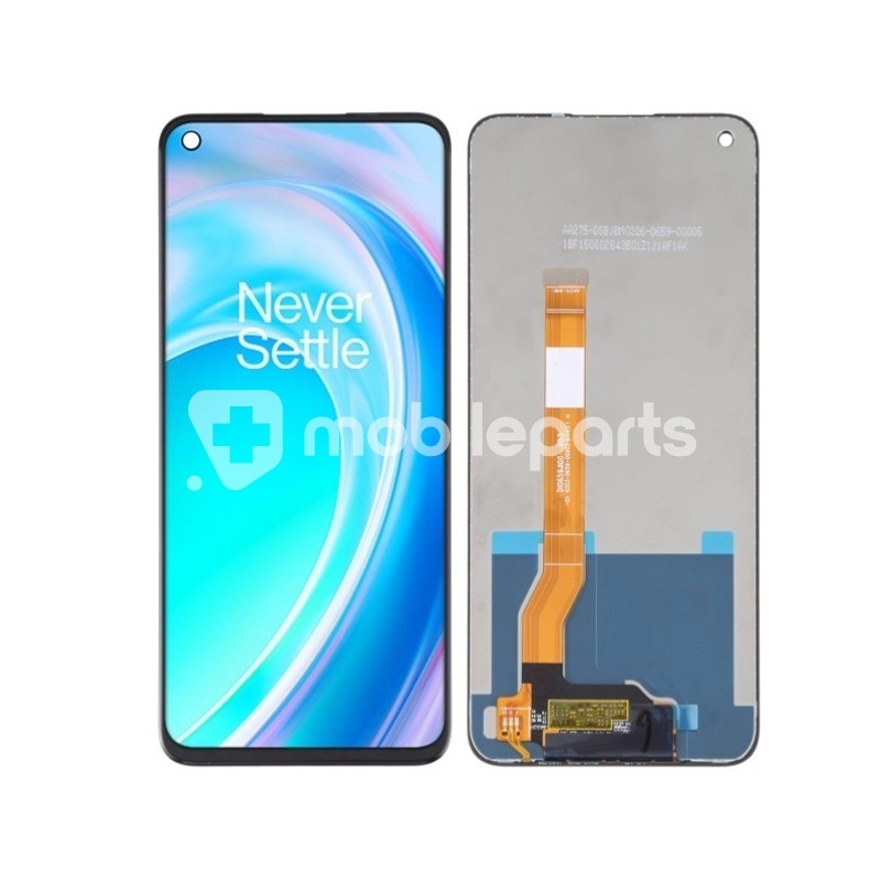 Display Touch Black OnePlus Nord CE 2 Lite 5G (IPS)