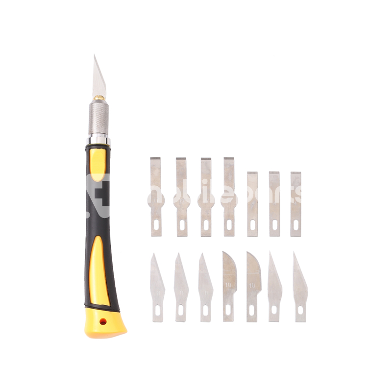 High Precision Cutters WLXY-9304 15 in 1 Set